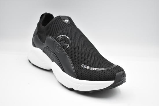 25FW 마이클 코어스 로퍼 43S5SMFS1D SAMY BLACK - MICHAEL KORS