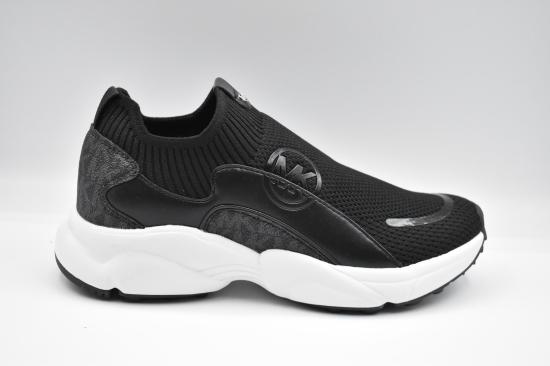 25FW 마이클 코어스 로퍼 43S5SMFS1D SAMY BLACK