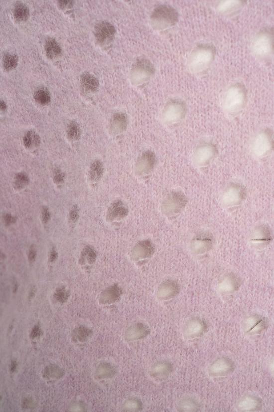 25FW 비르기테 허스카인드 폴로 티셔츠 5727217 VIOLET VIOLA - BIRGITTE HERSKIND