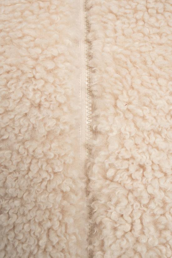 25FW 세이브더덕 Kennie 케니 페이크 퍼 푸퍼 자켓 D31990W CURL 40034 BEIGE - SAVE THE DUCK