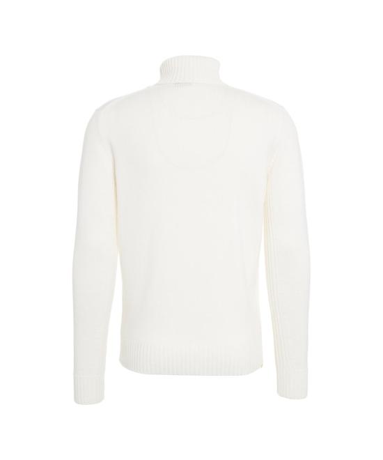 25FW 캉그라 터틀넥 2104 05 1 BIANCO - KANGRA