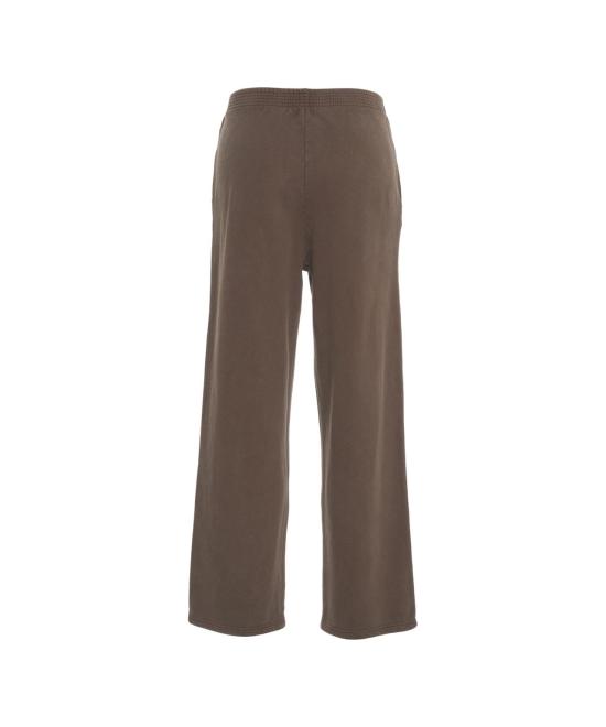 25FW 아메리칸 빈티지 스트레이트 팬츠 PLI05B CHATAIGNIER VINTAGE MARRONE - AMERICAN VINTAGE