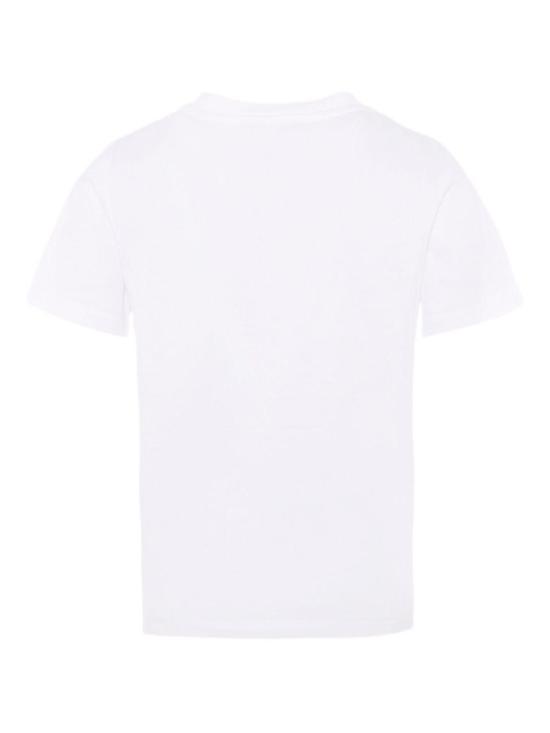 25FW [키즈] 발망 탑 BX8P01 Z3186 100NE BLACK - BALMAIN