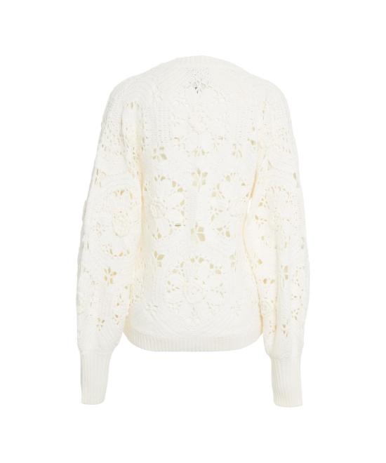 25FW 팜 리오 스웨터 340005 OFF WHITE BIANCO - FARM RIO