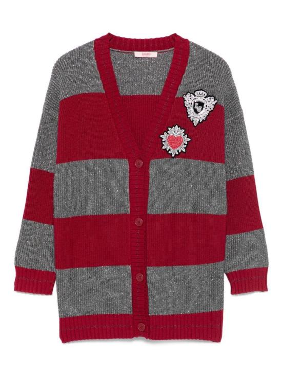 25FW [키즈] 리우조 가디건 GF5059 MS18F C3801 GREY