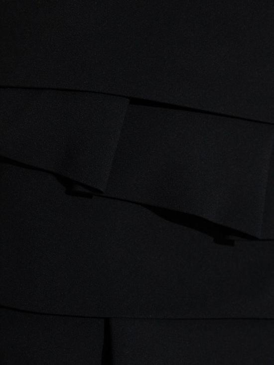 25FW 베르사체 스커트 10216261A12369 1B000 BLACK - VERSACE