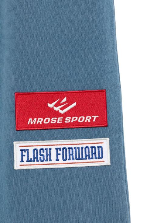 25FW 마틴로즈 스트레이트 팬츠 645JS01529 BLU CLEAR BLUE - MARTINE ROSE