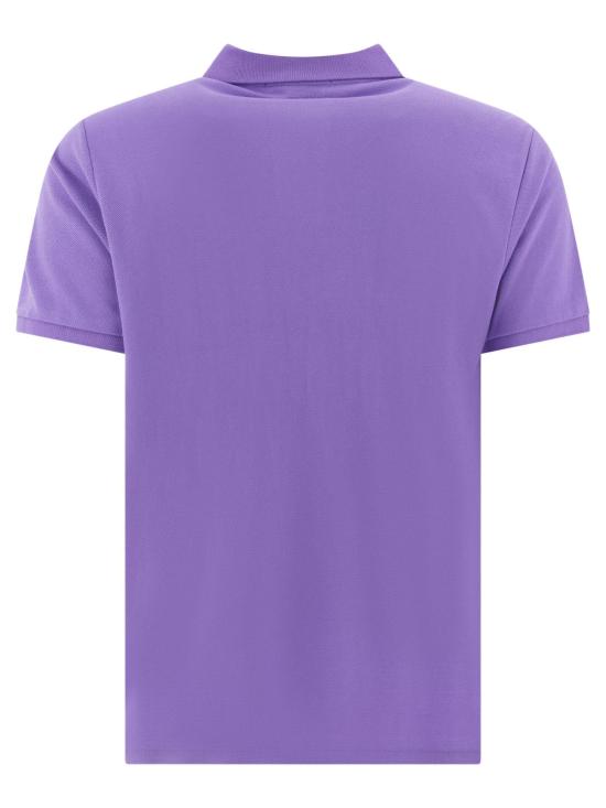 26SS 폴로 랄프로렌 폴로 티셔츠 710782592028 CACTUS PURPLE C6103 - POLO RALPH LAUREN