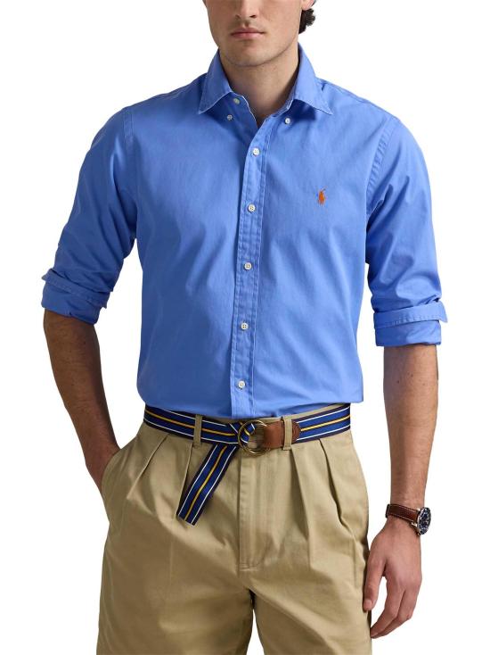 25SS 폴로 랄프로렌 긴팔 셔츠 710937993 007 HARBOR ISLAND - POLO RALPH LAUREN