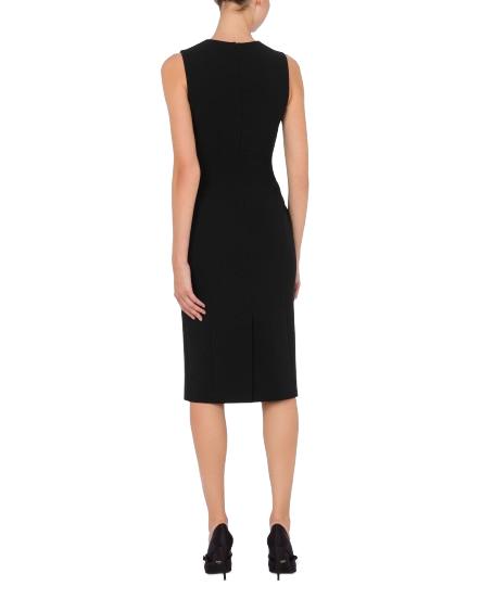  모스키노 원피스 0415 0424A0555 BLACK - MOSCHINO