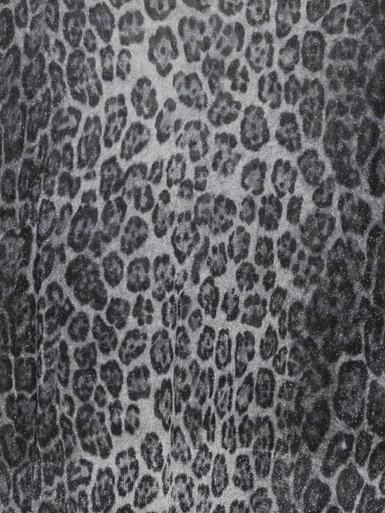 25FW 리우조 스웨터 MF5368 MA71N A4373 GREY - LIU JO