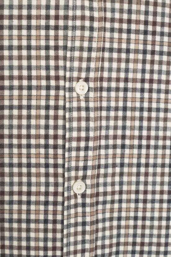 25FW 바스토치노 셔츠 B4423 UNICA MARRONE - BASTONCINO