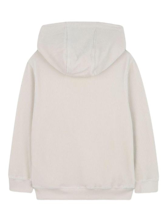 25FW [키즈] 지방시 트레이닝 상의 H30940 184 BEIGE - GIVENCHY