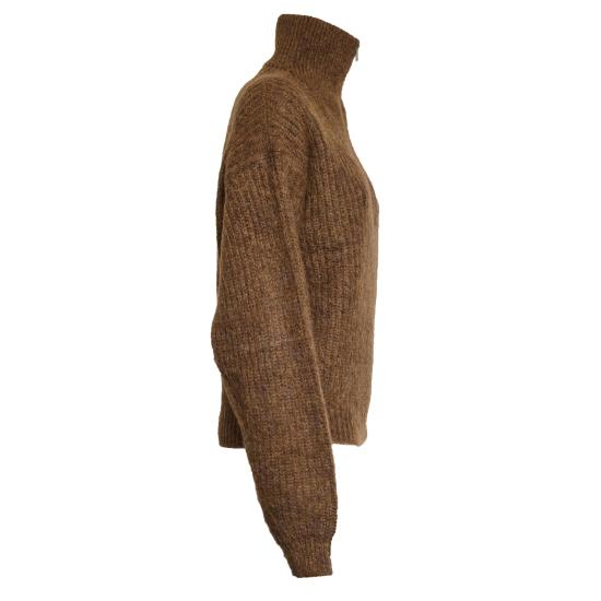 25FW 이자벨마랑 스웨터 PU0699FAC3L10E 50BW MARRONE - ISABEL MARANT