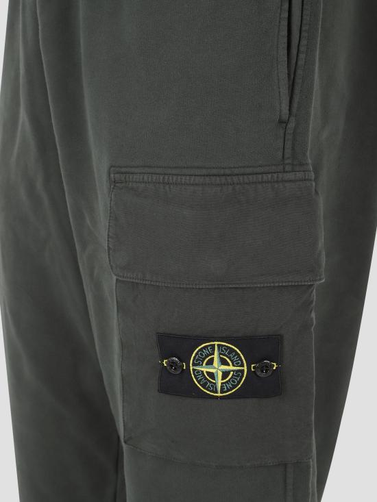 25FW 스톤 아일랜드 스트레이트 팬츠 K2S156200003S0A20 V005E GREEN - STONE ISLAND