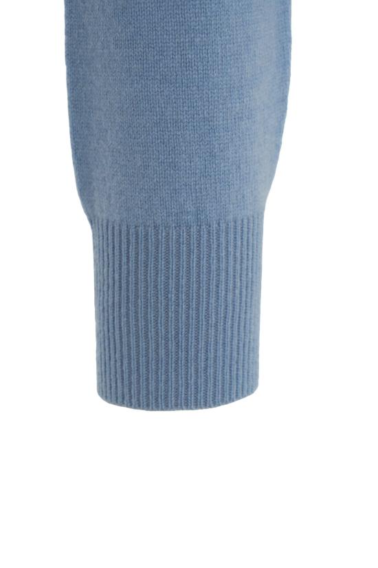 25FW 카오스 폴로 티셔츠 RI1KT019 0080 POLVERE BLU - KAOS