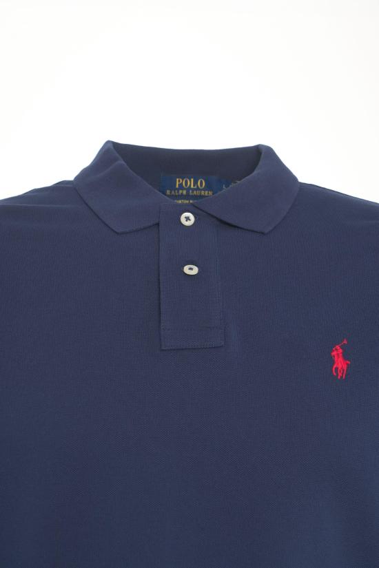 25FW 폴로 랄프로렌 폴로 티셔츠 710 680790 046 BLU - POLO RALPH LAUREN