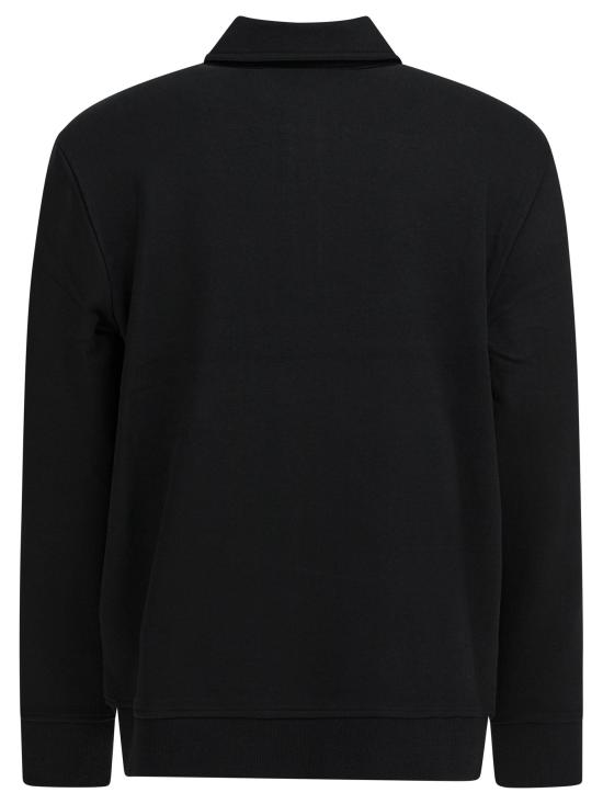 25FW 빈스 폴로 티셔츠 M12779982A001BLK - VINCE