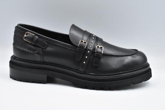 25FW 재닛앤재닛 로퍼 470 BLACK