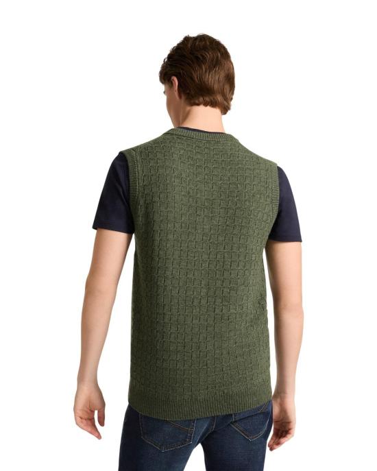 25FW 하몬트앤블레인 코트 HRP791031103 613 VERDE GREEN - HARMONT & BLAINE