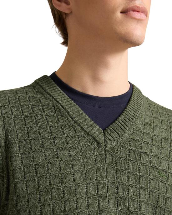 25FW 하몬트앤블레인 코트 HRP791031103 613 VERDE GREEN - HARMONT & BLAINE