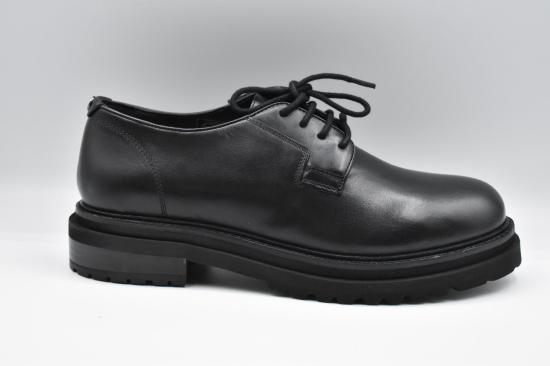 25FW 재닛앤재닛 로퍼 471 BLACK