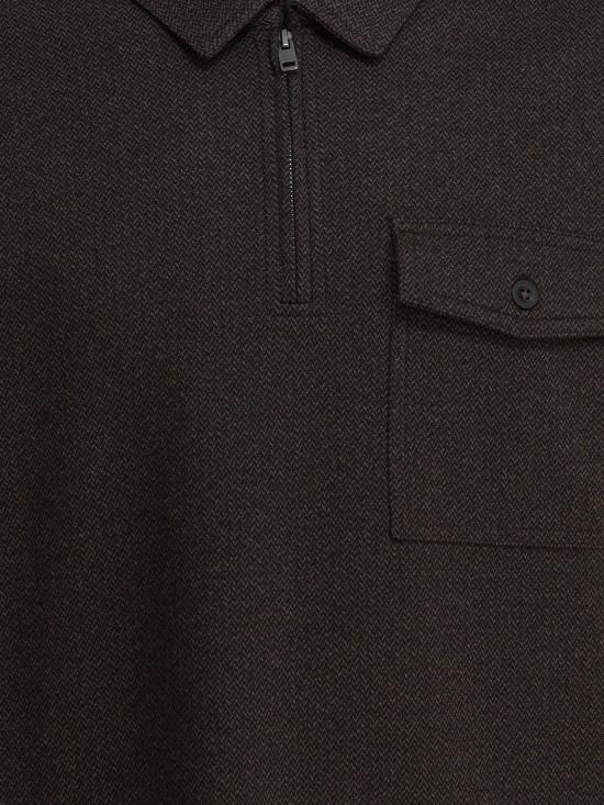 25FW 빈스 폴로 티셔츠 M12769974A164RBL - VINCE