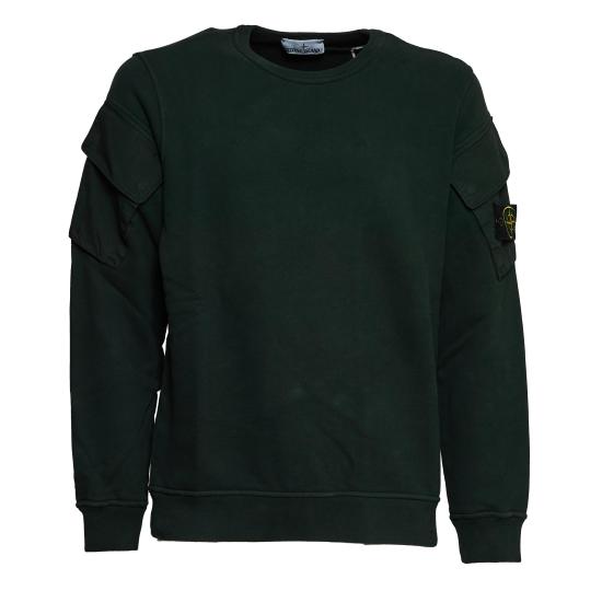 25FW 스톤 아일랜드 긴팔 티셔츠 K2S156100008 S0A20 V005E VERDE - STONE ISLAND
