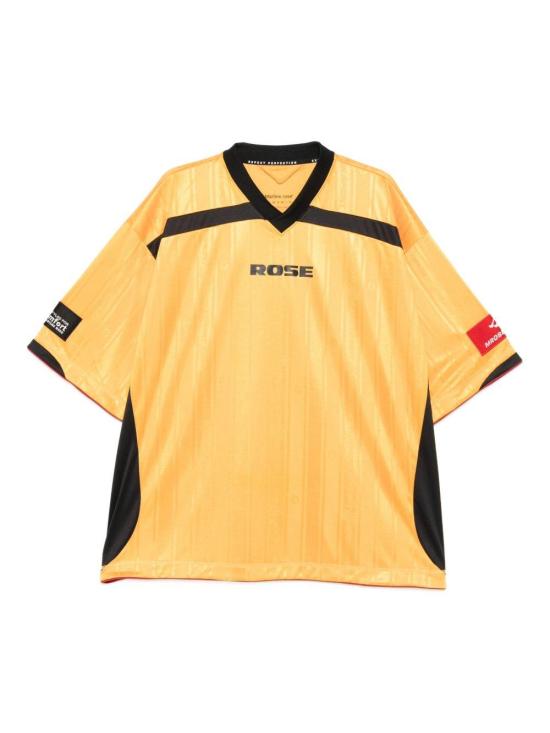 25FW 마틴로즈 폴로 티셔츠 197JT14307 YLW YELLOW