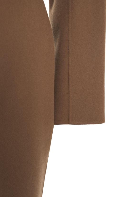 25FW 막스마라 클레스 코트 CLES 058 MARRONE - MAX MARA