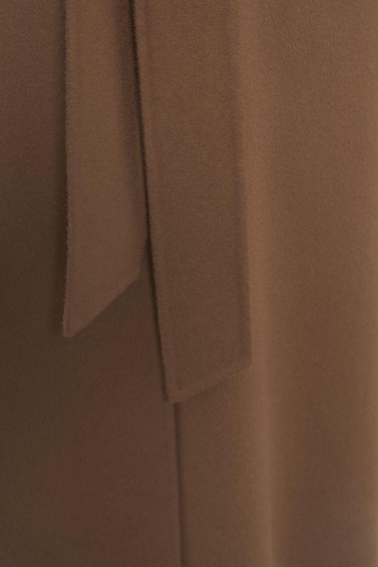 25FW 막스마라 클레스 코트 CLES 058 MARRONE - MAX MARA