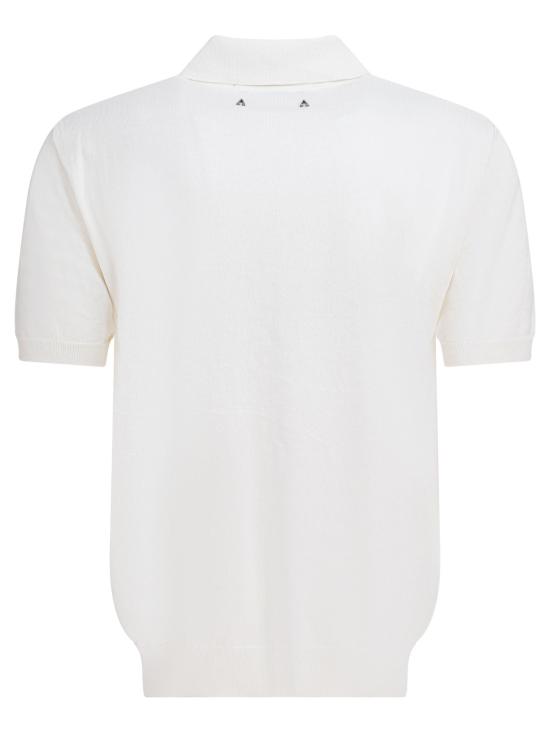 25FW 알툼 폴로 티셔츠 POLO01WHITE - ALTUM