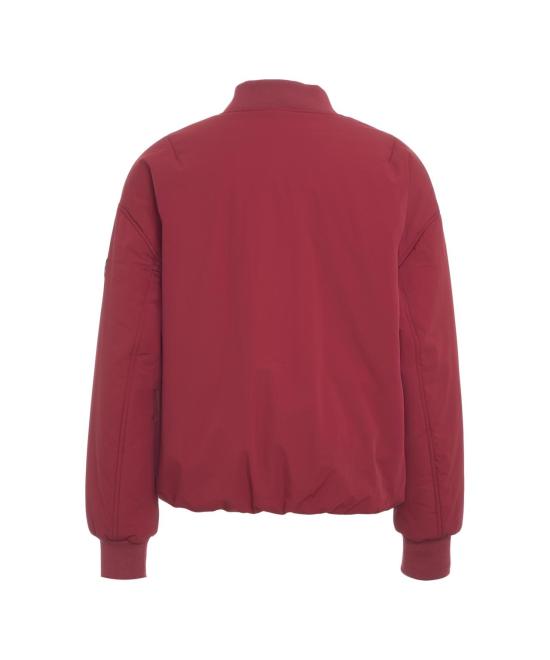 25FW 알파타우리 패딩 ATA256003 DARK BERRY ROSSO - ALPHATAURI