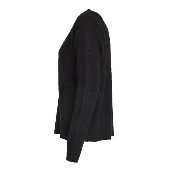 25FW 돈답 스웨터 DT404M00991D002 999 NERO - DONDUP