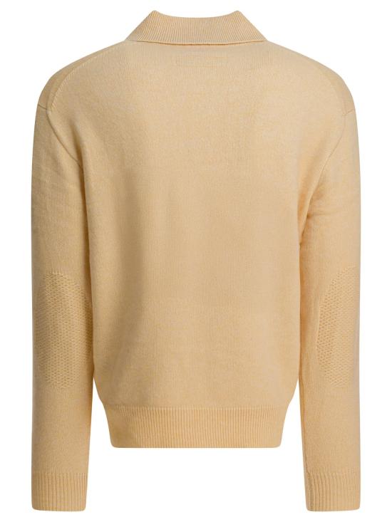 25FW 게스트 인 레지던스 폴로 티셔츠 M26010JMBTR - GUEST IN RESIDENCE