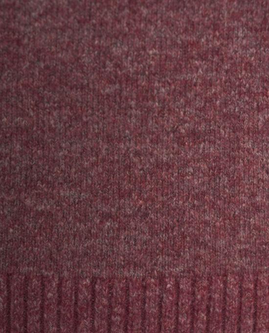 25FW 캉그라 스웨터 2111 01 75 RIBES ROSSO - KANGRA