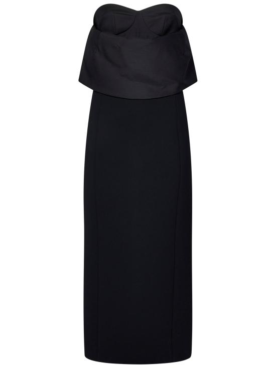 25FW 케이트 원피스 55184114 200 BLACK