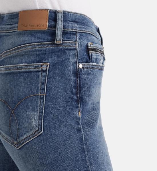  캘빈클라인 점프수트 J20J206600 911 DENIM BLUE - CALVIN KLEIN