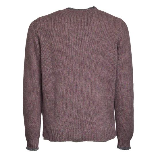 25FW 페델리 스웨터 MU006222B 25 ROSA - FEDELI