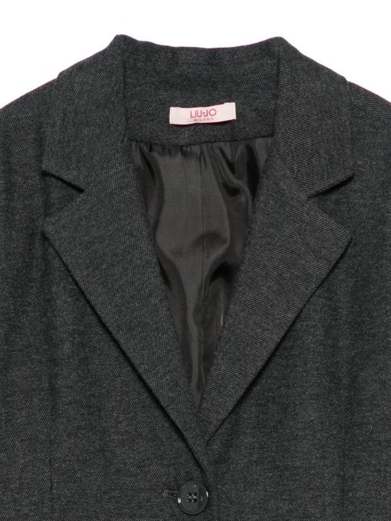 25FW [키즈] 리우조 아우터 GF5046 T087A 02065 GREY - LIU JO