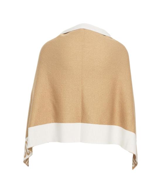 25FW 모스키노 케이프 30667 M3348 002 ORO - MOSCHINO