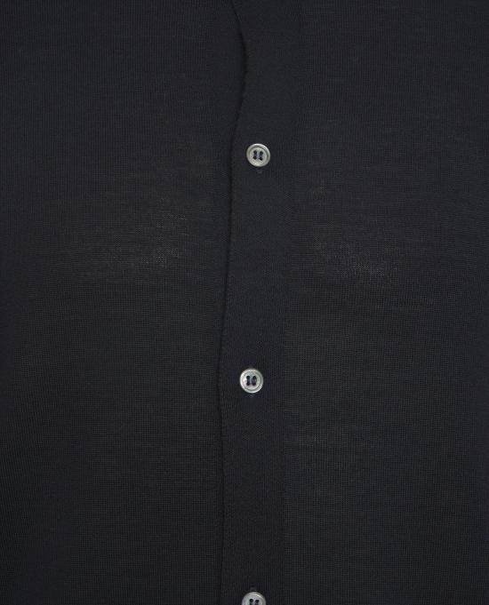 25FW 젠더 가디건 CA0MLB RM16R 890 BLU - GENDER