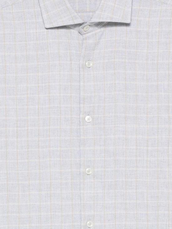 25FW 싸쿠스 셔츠 748ML 91338 003 GREY - XACUS