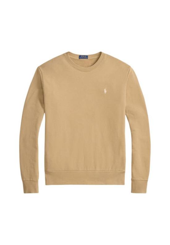 25FW 폴로 랄프로렌 긴팔 티셔츠 710916689 036 KHAKI