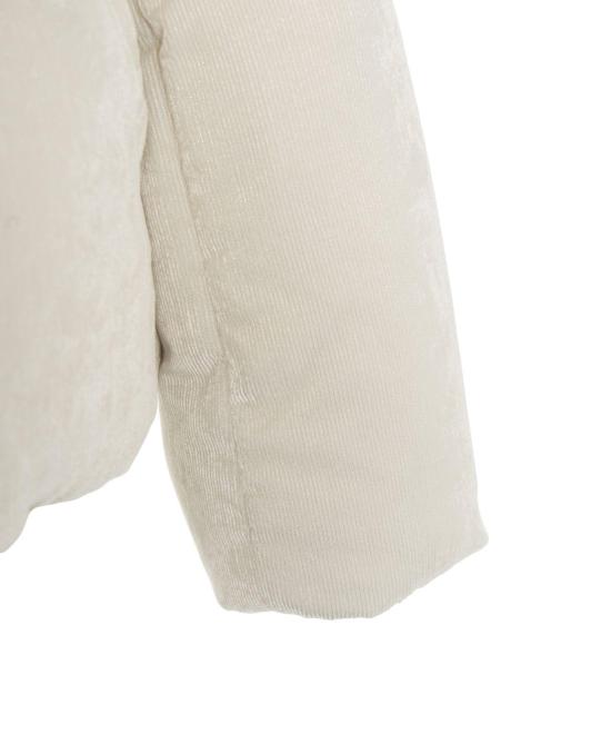 25FW 에르노 브라이트 코듀로이 리조트 자켓 PI00158DR 12728 1985 CHANTILLY BIANCO - HERNO