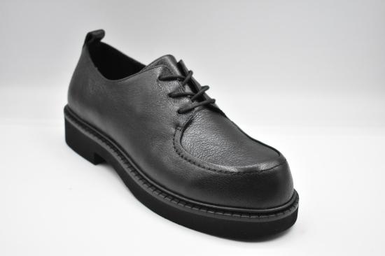 25FW 자노 로퍼 VJ581 S CAPRA NERO - JEANNOT