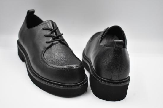 25FW 자노 로퍼 VJ581 S CAPRA NERO - JEANNOT