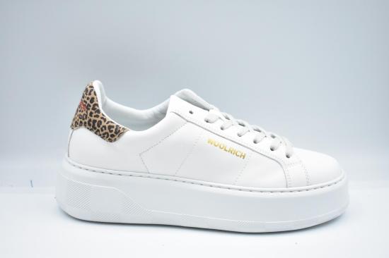 25FW 울리치 로퍼 500 A20 C6 LEOPARDO BIANCO LEOPARDATO BIANCO