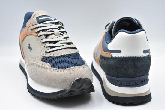 25FW 하몬트앤블레인 부츠 040 A60 BN BEIGE AVIO - HARMONT & BLAINE