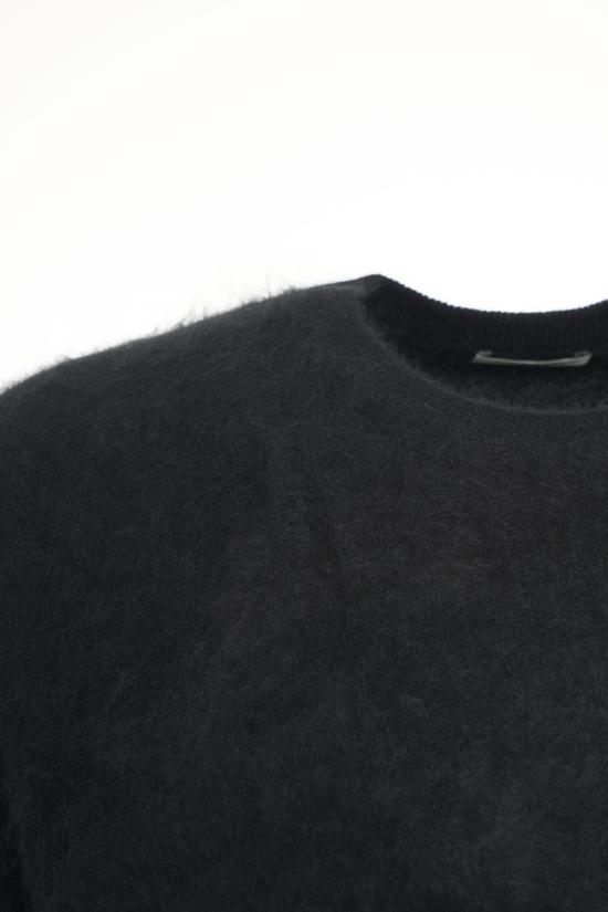 25FW 소프트 고트 스웨터 24543 BLACK NERO - SOFT GOAT
